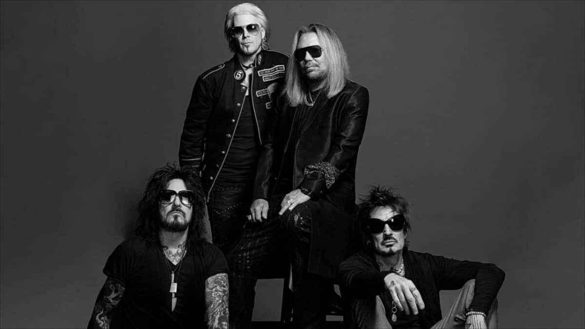 « Au moins, les gens ont écouté » ; Nikki Sixx défend le nouveau single de Mötley Crüe face aux critiques