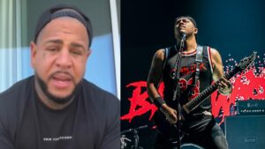 Tommy Vext, ancien chanteur de Bad Wolves, affirme qu&rsquo;il est en train de se réconcilier avec ses anciens camarades de groupe : « S&rsquo;il vous plaît, arrêtez de les importuner »