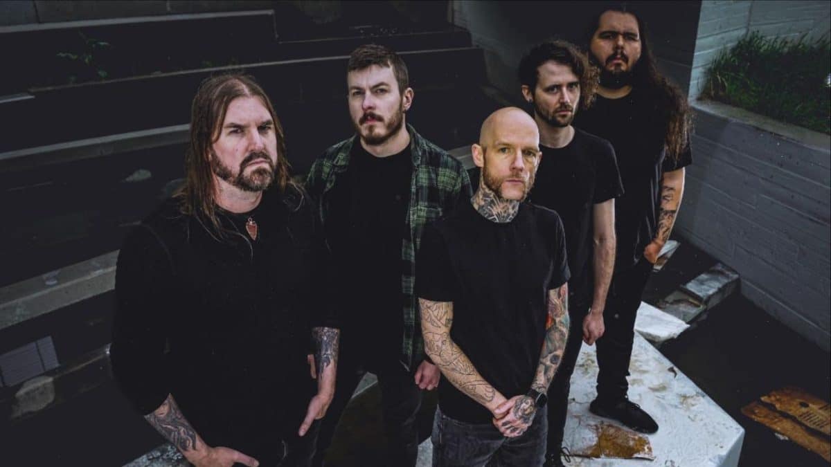 Allegaeon sort un nouveau single, Inhumation, confirmant le retour définitif d&rsquo;Ezra Haynes au chant