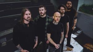 Allegaeon sort un nouveau single, Inhumation, confirmant le retour définitif d&rsquo;Ezra Haynes au chant