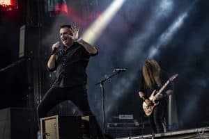 Hansi Kürsch : « Donnez-nous un an » — Blind Guardian vise un album plus « mélodique » et plus « traditionnel »