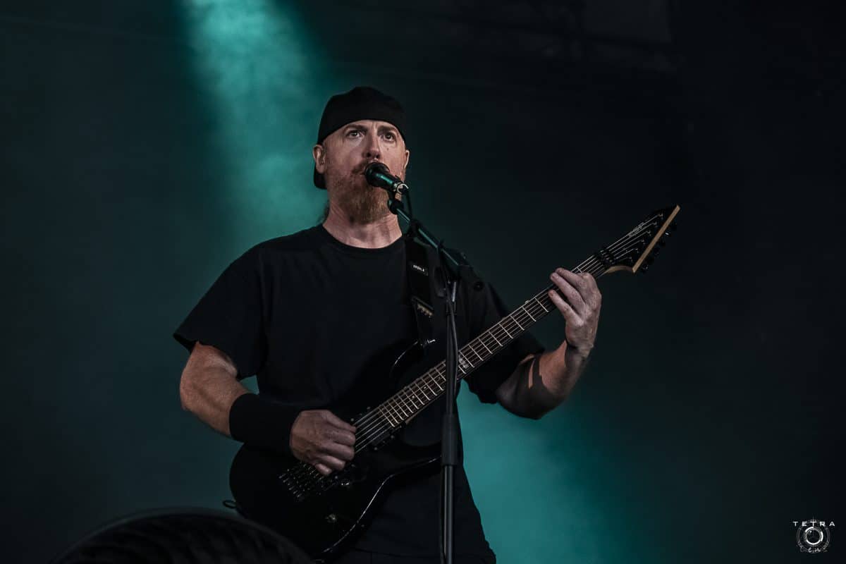 « Tout a déjà été fait, n&rsquo;est-ce pas ? » ; Dying Fetus ne cherche plus à choquer les gens