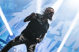« Nous étions vraiment comme les Flanders » : Jesse Leach de Killswitch Engage dit avoir grandi dans une famille très conservatrice