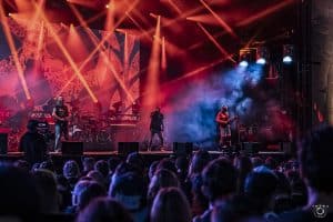 Killswitch Engage et les Jonas Brothers figurent parmi les têtes d&rsquo;affiche du Festival d&rsquo;été de Québec 2024