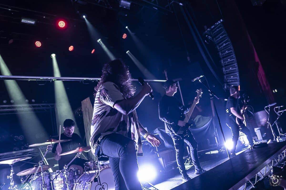 Deux performances intenses au Knotfest Australia : Polaris et Slaughter To Prevail font le show