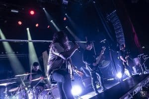 Deux performances intenses au Knotfest Australia : Polaris et Slaughter To Prevail font le show