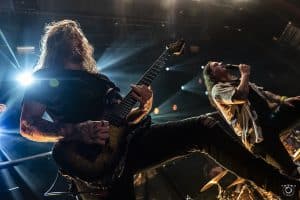 Polaris confirmé en première partie de la prochaine tournée européenne et britannique de Beartooth