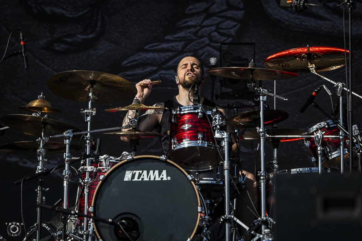 « Je vis un rêve » : Eloy Casagrande parle de son arrivée au sein de Slipknot