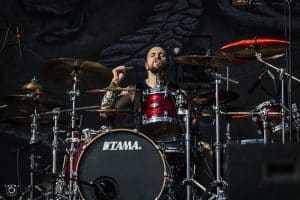 « Je vis un rêve » : Eloy Casagrande parle de son arrivée au sein de Slipknot