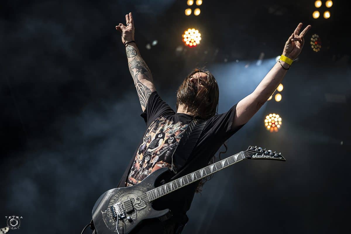 Andreas Kisser sur Max Cavalera : « Pas d&rsquo;amitié, juste du respect »