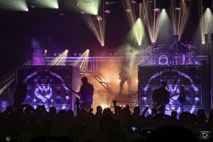 While She Sleeps fait transpirer Paris (avec Bury Tomorrow et Polaris) : « Un moment de partage symbolique, de ceux qui impriment une pointe de bonheur durable en vous »