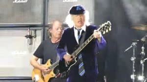 AC/DC : Regardez l&rsquo;intégralité du concert de lancement de la tournée européenne du groupe en Allemagne