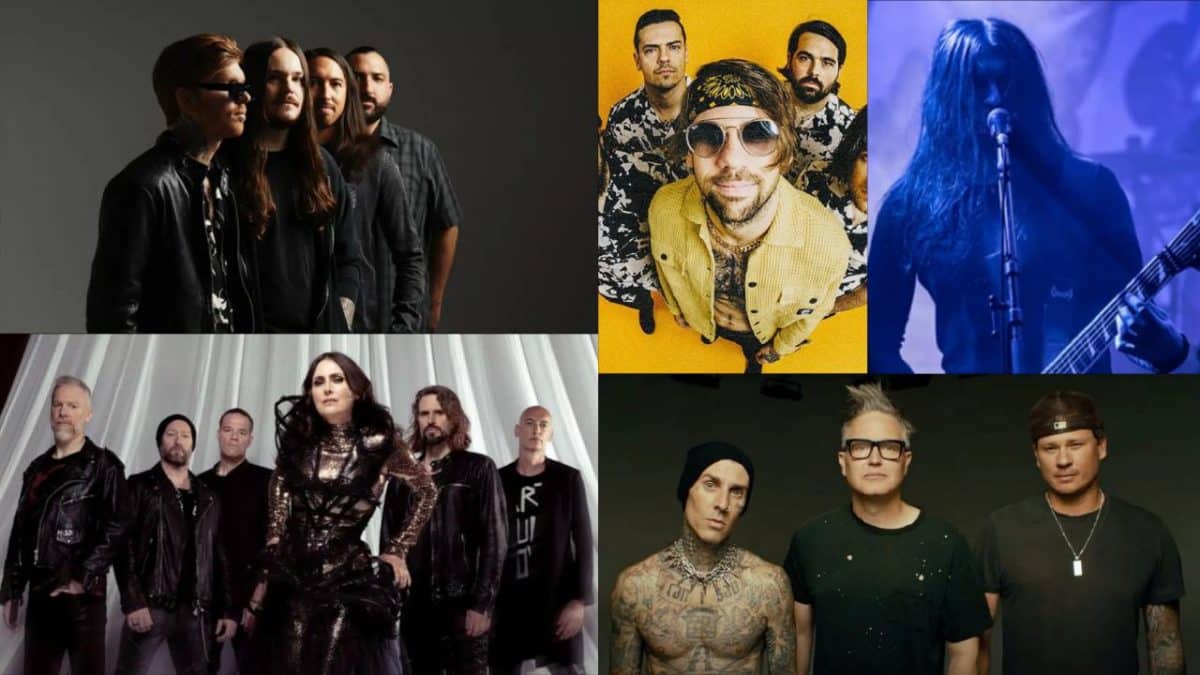 Les albums Metal & Rock à ne pas rater en octobre 2023