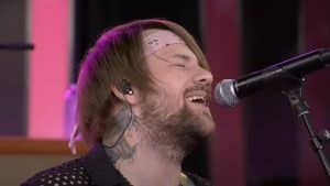 Regardez Beartooth jouer I Was Alive en direct dans les studios de SiriusXM