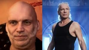 Blaze Bayley (ex-Iron Maiden) affirme que Bruce Dickinson « est l&rsquo;un des chanteurs les plus importants du monde de la musique »