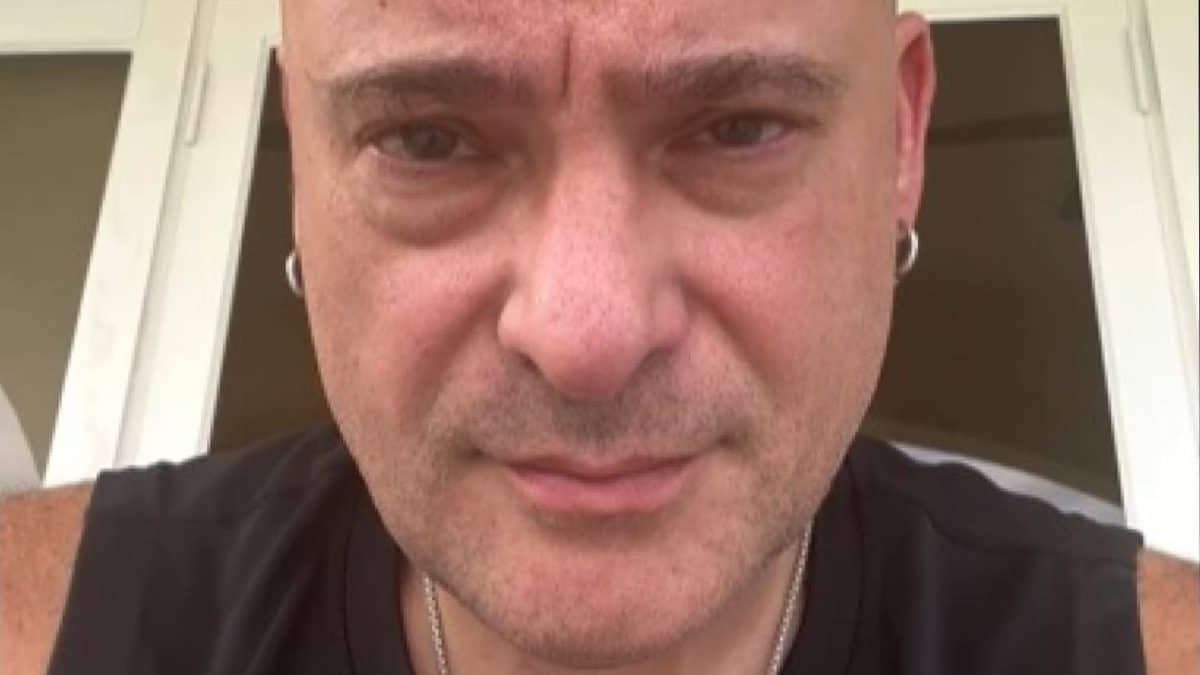David Draiman de Disturbed à propos de l&rsquo;attaque du Hamas en Israël : « Mon cœur est brisé »