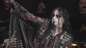 Dimmu Borgir annonce un album de reprises, Inspiratio Profanus