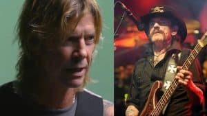 Le bassiste de Guns N&rsquo; Roses à propos de Lemmy de Motörhead : « Il ne se laissait pas faire, et j&rsquo;adorais ça »