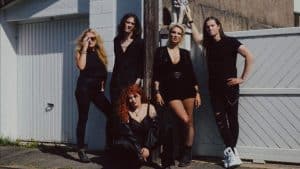 Furies, le groupe de Heavy Metal parisien, sort Poisoned (avec Brittney Slayes d&rsquo;Unleash The Archers)