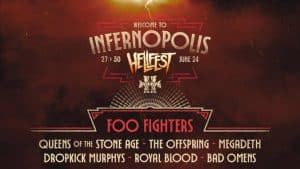 Hellfest 2024 : Les Foo Fighters seront la grande tête d&rsquo;affiche ; la mise en vente de la dernière vague de pass 4 jours est imminente
