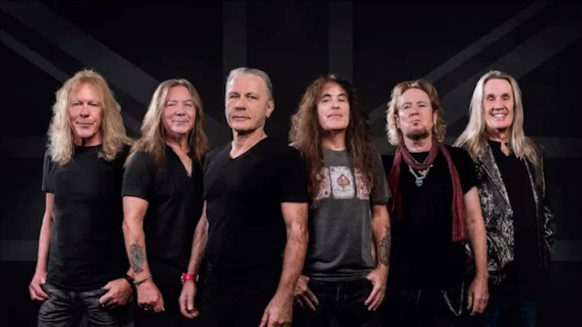 « 15 000 personnes, complet » : le manager d&rsquo;Iron Maiden explique pourquoi le concert de 1999 à Paris figure parmi les 10 plus mémorables de la carrière du groupe