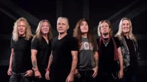 Iron Maiden : “Une formule qu’il maîtrise” – Analyse du très dense Senjutsu