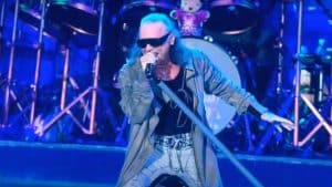 Iron Maiden publie une vidéo live de Stranger In A Strange Land