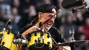 « Dans le rock, il n’y a pas de circuit senior » : à 61 ans, Lars Ulrich détaille ses « choix de vie » pour rester au niveau avec Metallica