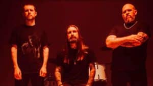 Le nouveau groupe de Keith Buckley, Many Eyes, annonce son premier album : The Light Age