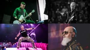 Bill Kelliher de Mastodon explique pourquoi il n&rsquo;aimait pas Iron Maiden et Judas Priest mais adorait Metallica