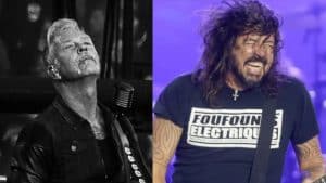 Metallica, Foo Fighters et d&rsquo;autres encore figurent parmi les nominés des MTV European Music Awards 2023