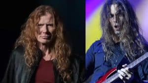 Megadeth : Dave Mustaine dit qu&rsquo;il ne sait pas quand Kiko Loureiro sera de retour