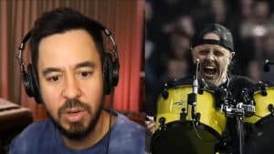 Mike Shinoda parle de la fois où Linkin Park a fait une farce à Metallica : « Lars a complètement perdu le fil »