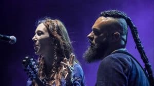 Skáld se produira bientôt à l&rsquo;Élysée Montmartre, à Paris