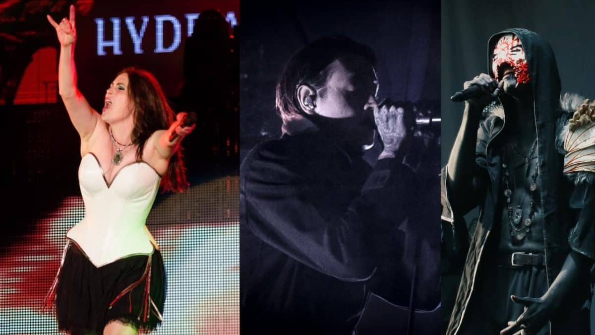 Le nouvel album de Within Temptation a été en partie influencé par Bad Omens, Sleep Token et Annisokay