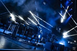 Paris a vibré pour Queens Of The Stone Age