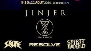 Festival 666 : Annonce des premiers groupes pour 2024 et ouverture de la billetterie « early bird »