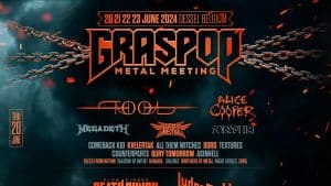 Le Graspop Metal Meeting annonce 84 groupes pour son édition 2024 qui promet d&rsquo;être mémorable