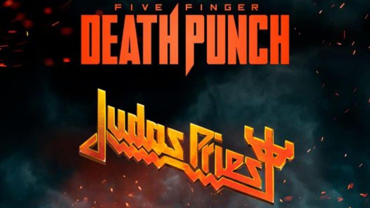 Le Graspop Metal Meeting annonce trois mastodontes du Metal pour son édition 2024