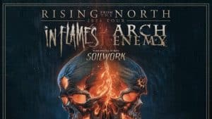 In Flames et Arch Enemy annoncent une tournée européenne commune en 2024 (avec Soilwork)