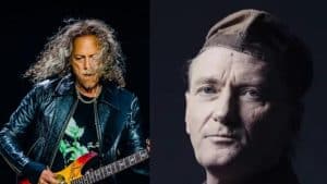 Kirk Hammett (Metallica) rend hommage à Geordie Walker (Killing Joke) : « Il a eu une influence énorme sur moi »