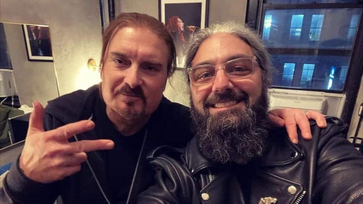 Mike Portnoy termine l&rsquo;enregistrement de la batterie pour le nouvel album très attendu de Dream Theater