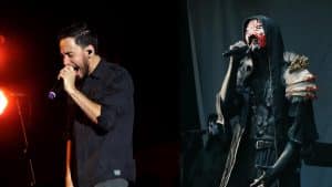 Mike Shinoda de Linkin Park « comprend » pourquoi tout le monde parle de Sleep Token : « Leur dernier album est vraiment aventureux »