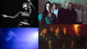 Spiritbox, Bad Wolves, Allt, Novelists et tous les incontournables de la semaine sont dans la playlist Metal Hebdo