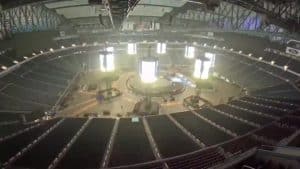 Metallica : Voici comment la scène M72 du groupe est montée et démontée pour chaque concert