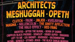 Motocultor Festival 2024 : Meshuggah, Opeth, Aborted et bien d&rsquo;autres groupes ajoutés à la programmation