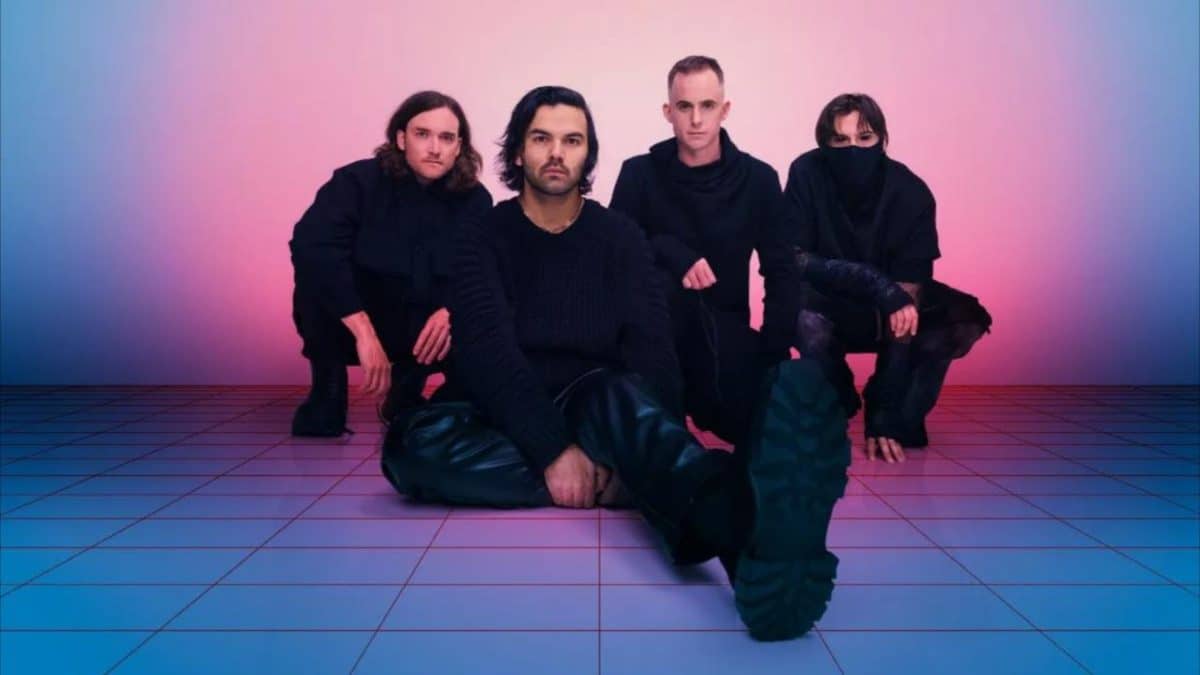 Du metalcore au jeu vidéo : Northlane dévoile Welcome To The Industry pour Fretless
