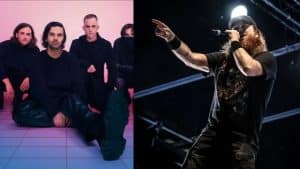 Josh Smith, guitariste de Northlane : « Hatebreed a quelques-uns des meilleurs riffs de tous les temps »