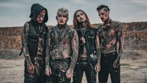 Paleface Swiss dévoile le clip vidéo de The Gallow