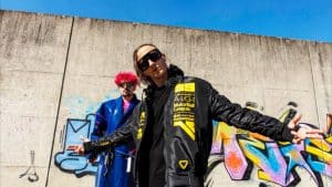 PØGØ sort son premier album, Chimera (Trap Metal français)